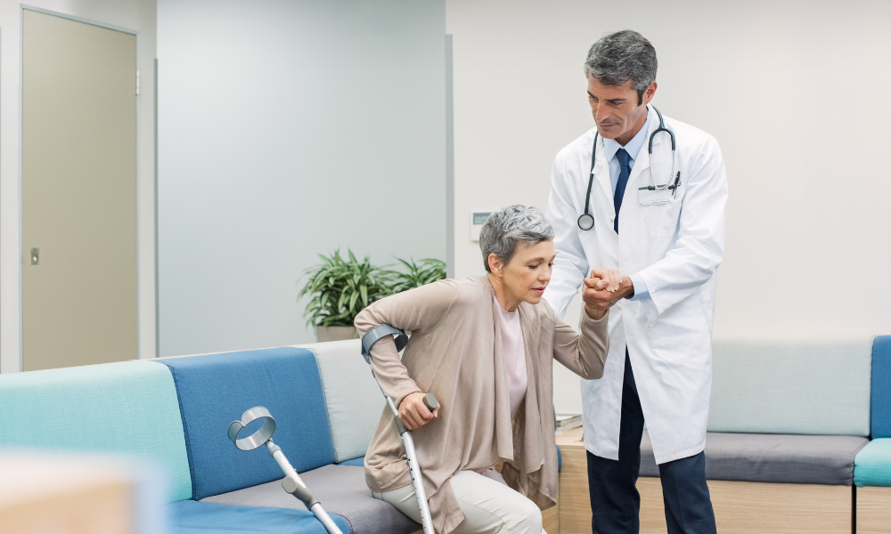 Bosse Medica Therapeutic Support Bed Rental and Purchase in Canada
